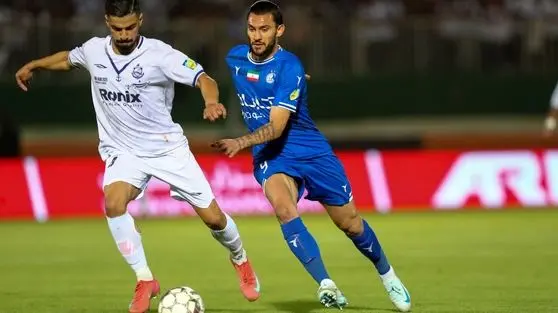 بحران برای ساپینتو؛ دو ستاره استقلال مقابل ملوان غایب‌اند