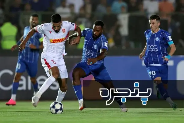 داکنز نازون استقلال المحرق