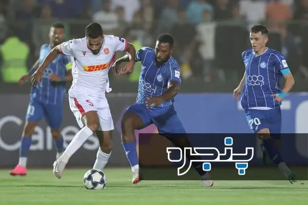 داکنز نازون استقلال المحرق