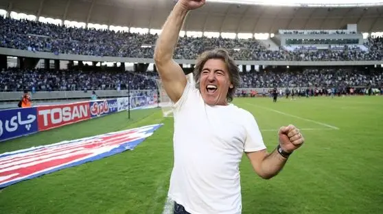 ساپینتو: هیچ‌کس نمی‌تواند جلوی استقلال را بگیرد!