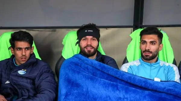 فوری: ساپینتو دوباره تیغ جراحی کشید! / معمای عارف آقاسی پیچیده‌تر شد