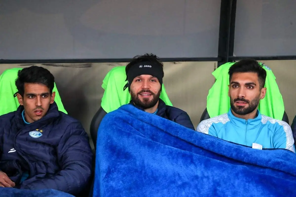 فوری: ساپینتو دوباره تیغ جراحی کشید! / معمای عارف آقاسی پیچیده‌تر شد