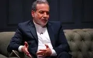 عراقچی: میان فشارها و بی‌اعتمادی عمومی، باید همه را قانع کنم