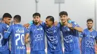 خلاصه بازی: استقلال ۱ - ۰ فولاد