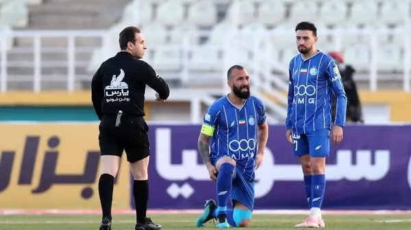 خوش‌خبری برای استقلالی‌ها در آستانه بازی آسیایی/ خیال هواداران راحت شد