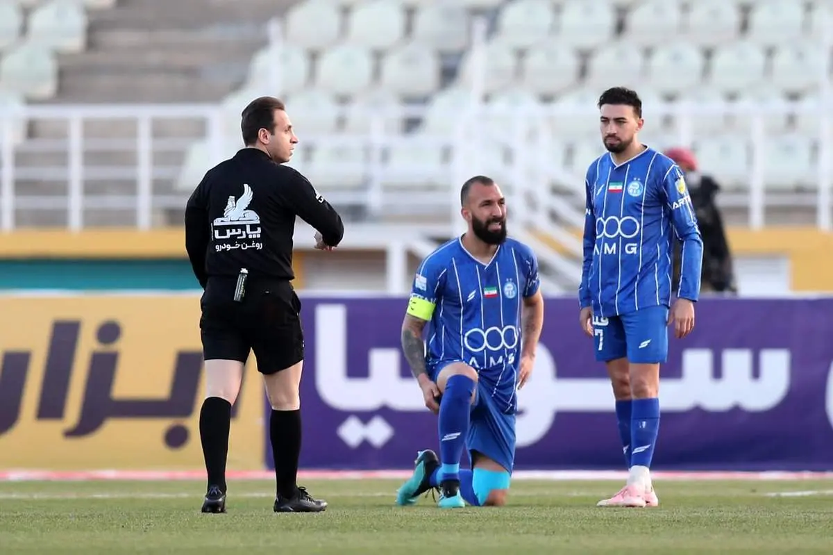 خوش‌خبری برای استقلالی‌ها در آستانه بازی آسیایی/ خیال هواداران راحت شد