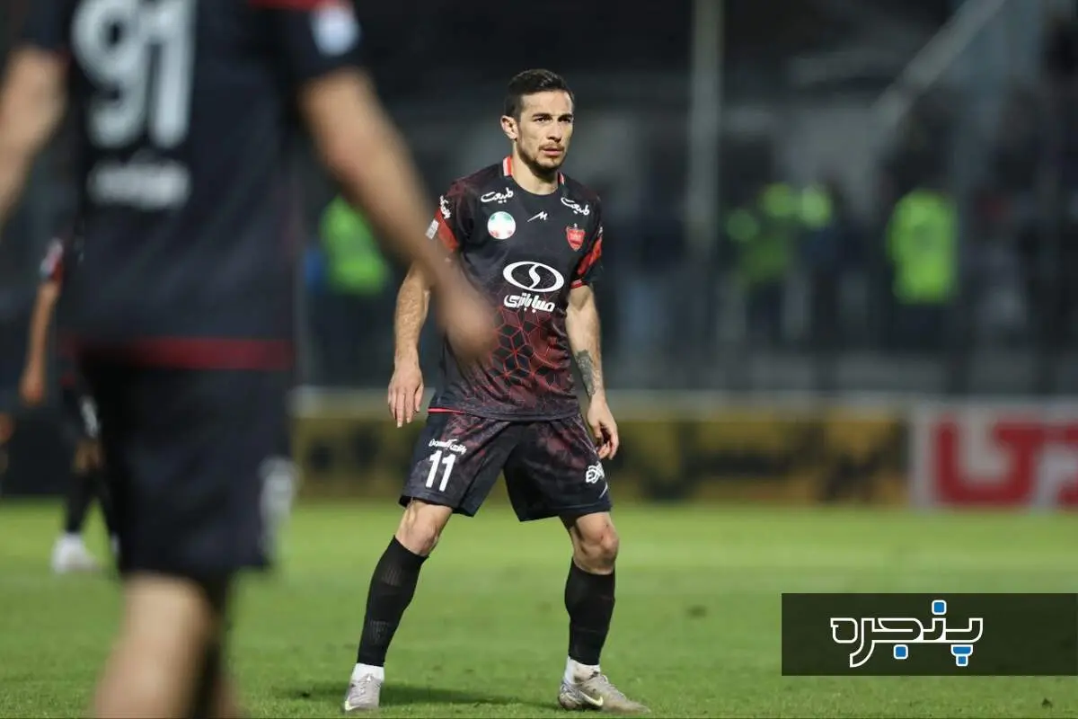 پرسپولیس نقره داغ شد؛ جریمه ۱۵ میلیاردی بابت فرشاد احمدزاده!