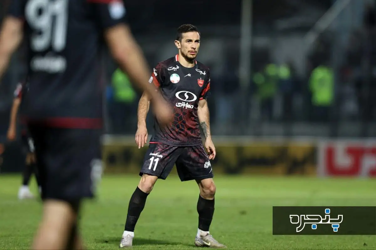 پرسپولیس نقره داغ شد؛ جریمه ۱۵ میلیاردی بابت فرشاد احمدزاده!