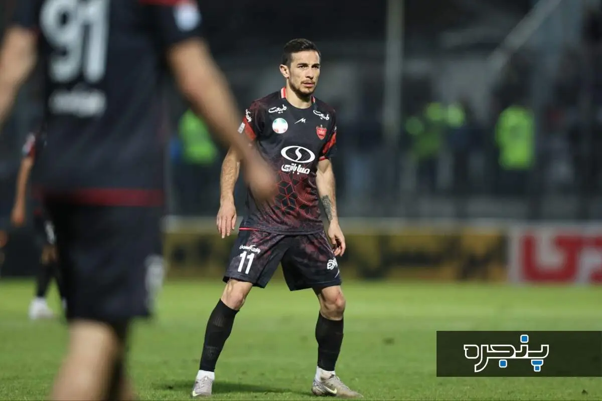 پرسپولیس نقره داغ شد؛ جریمه ۱۵ میلیاردی بابت فرشاد احمدزاده!