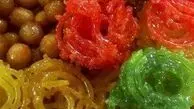 به هیچ وجه لب به این زولبیا و بامیه نزنید!