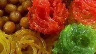 به هیچ وجه لب به این زولبیا و بامیه نزنید!