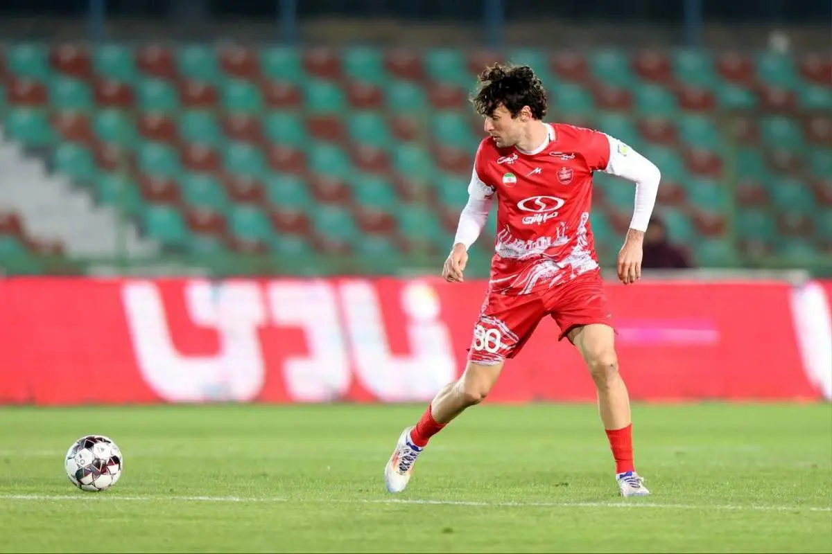 بازیکنی که خودش نمیخواست از پرسپولیس جدا شود مجبور به جدایی شد