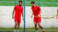 پیام امیدوارکننده مهاجم ازبک برای سرمربی پرسپولیس
