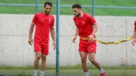 خداحافظی غیرمنتظره اورونوف با وحید امیری+ عکس