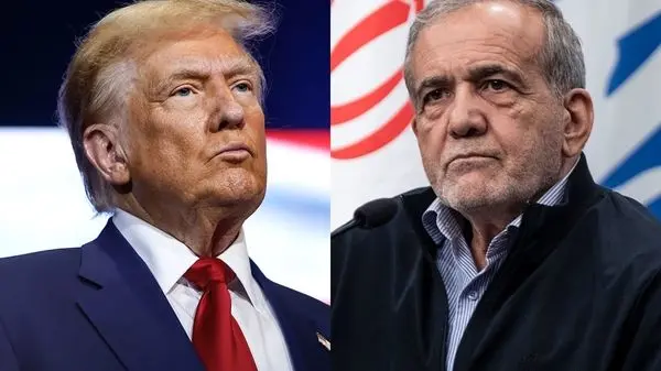 پیشنهاد رئیس جمهور ترکیه: پزشکیان و ترامپ به صورت ویدیو کنفرانس مذاکره کنند