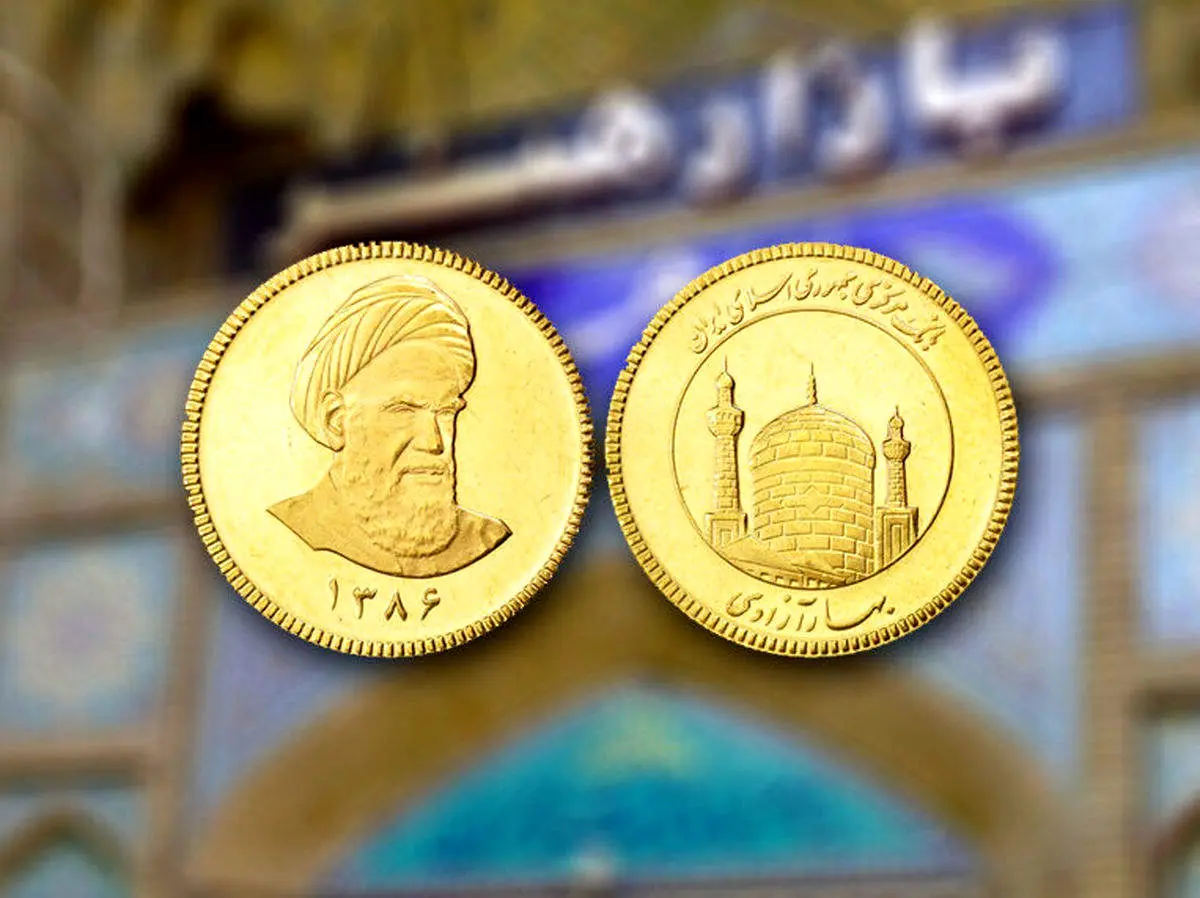 طوفان قیمتی در بازار سکه؛ افزایش ۲۱ درصدی قیمت در اولین روز ۱۴۰۴!