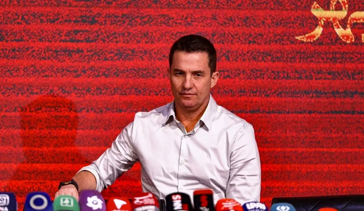 اوسمار نیامده گرد و خاک کرد/ برنامه ویژه ویرا برای بازی تراکتور