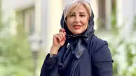 درخشش مرجانه گلچین با استایل متفاوت و اکسسوری‌های منحصر به فرد!