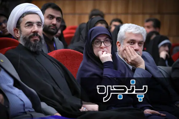 مراسم روز دانشجو در دانشگاه شریف با حضور مسعود پزشکیان
