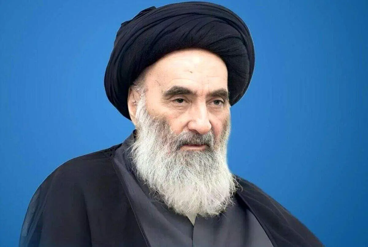 دفتر آیت‌الله سیستانی: دوشنبه، روز عید سعید فطر