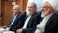 پزشکیان: برخی به پیشنهاد انتقال پایتخت به سمت خلیج فارس انتقاد کردند، اما دیدند این الزام است، نه انتخاب