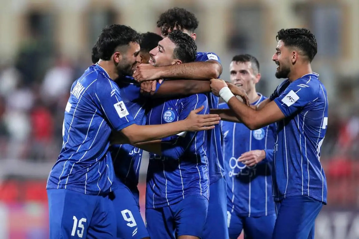 فهرست خروجی استقلال مشخص شد