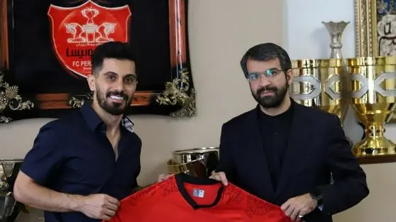 پشت پرده تمدید امید عالیشاه با پرسپولیس؛ دو روایت متفاوت که افکار هواداران را درگیر کرد