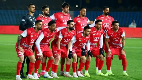 گزارش زنده: ترکیب پرسپولیس و ملوان اعلام شد