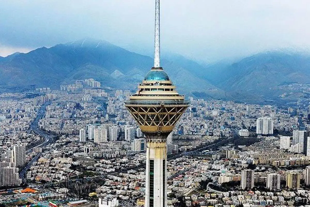 خبر فوری برای تهرانی‌ها:سنسورهای هوشمند در برج میلاد نصب شد