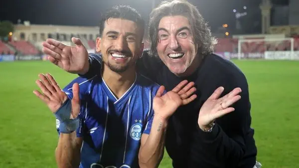 جانشین رامین، ستاره بی‌چون و چرای استقلال