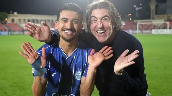 حردانی بعد از شب درخشان استقلال: ین فقط شروع راه است