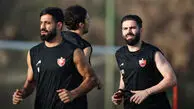 آرزوی دیدن این بازیکن در زمین به دل هوادارن پرسپولیس ماند!