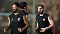آرزوی دیدن این بازیکن در زمین به دل هوادارن پرسپولیس ماند!