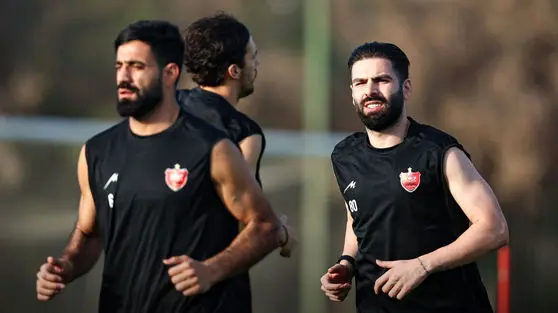آرزوی دیدن این بازیکن در زمین به دل هوادارن پرسپولیس ماند!