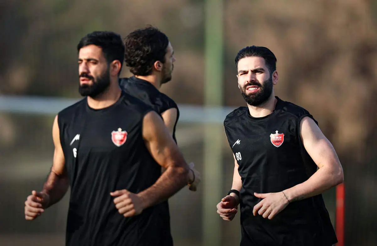 یاسین سلمانی و تراژدی تکراری‌اش در پرسپولیس