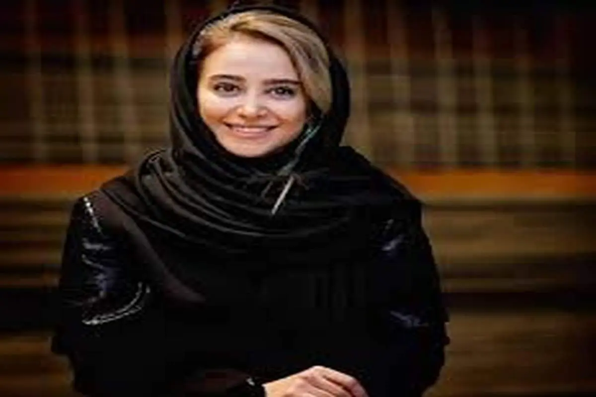 الناز حبیبی در ۱۹ سالگی با «روزگار قریب» به تلویزیون آمد+عکس