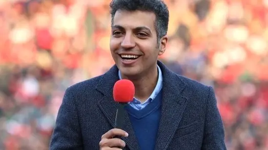 قاب جذاب از دو چهره محبوب/ شجریان و فردوسی‌پور کنار هم