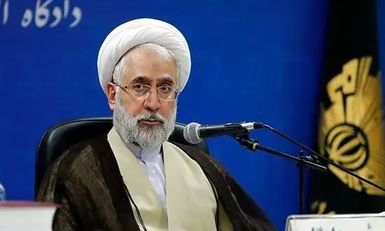 دادستان کل کشور: اظهار نظر در مورد حجاب از شئون فقها است، افراد غیرکارشناس و جاهل در رابطه با این موضوع نباید اظهار نظر کنند