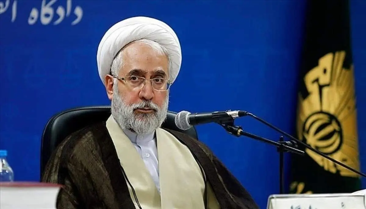 دادستان کل کشور: اظهار نظر در مورد حجاب از شئون فقها است، افراد غیرکارشناس و جاهل در رابطه با این موضوع نباید اظهار نظر کنند