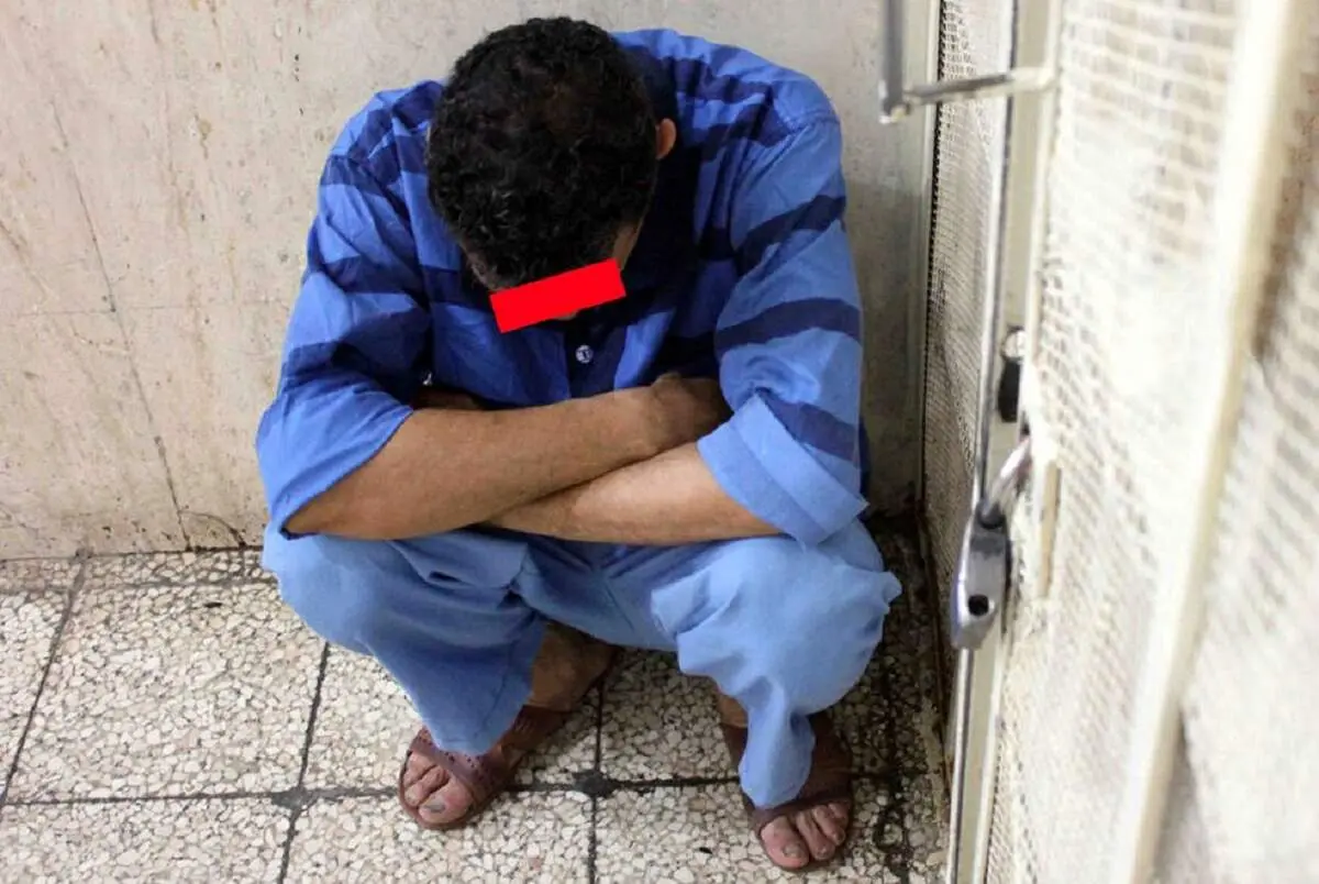زورگیری با قمه در تهران؛ عامل اصلی در پارک سی تیر دستگیر شد