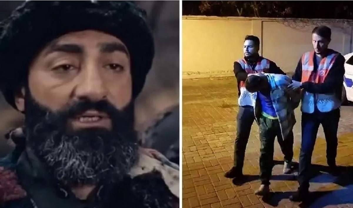 بازیگر مشهور سینما و تلوزیون به جرم سرقت دستگیر شد!