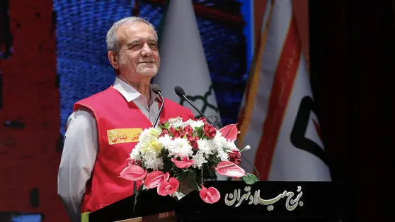 پزشکیان: می‌خواهند ما را تحریم کنند، چون حاضر نیستیم در برابرشان سر خم کنیم