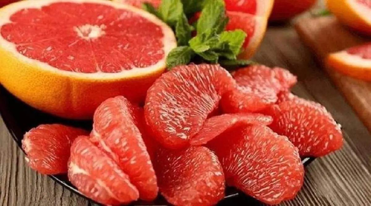 اگر چربی خون دارید این میوه را مصرف کنید