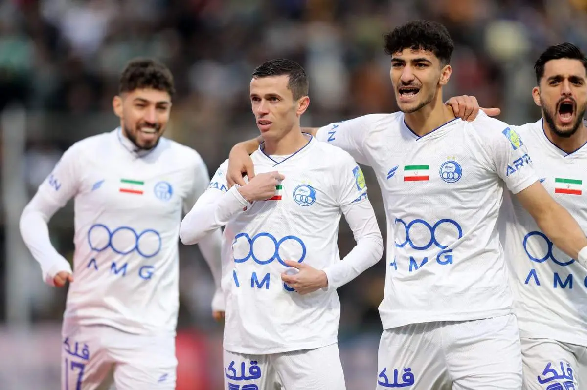 ستاره جوان استقلال در میان برترین‌های آسیا+عکس