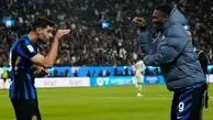 با وجود درخشش طارمی، پس از یک فصل پرتنش، ناپولی قهرمان سری آ شد!