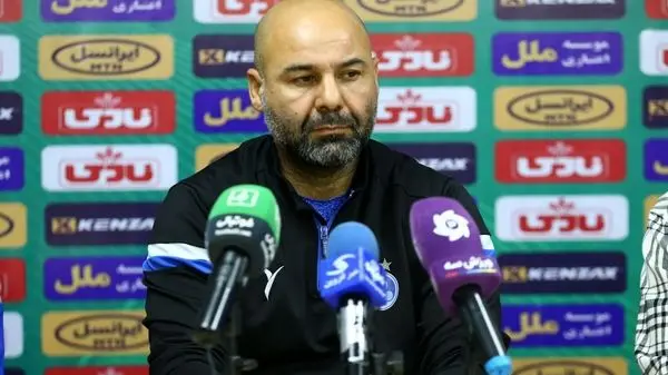 واکنش شدید ایمان عالمی به کری‌خوانی آذر جهرمی برای استقلال