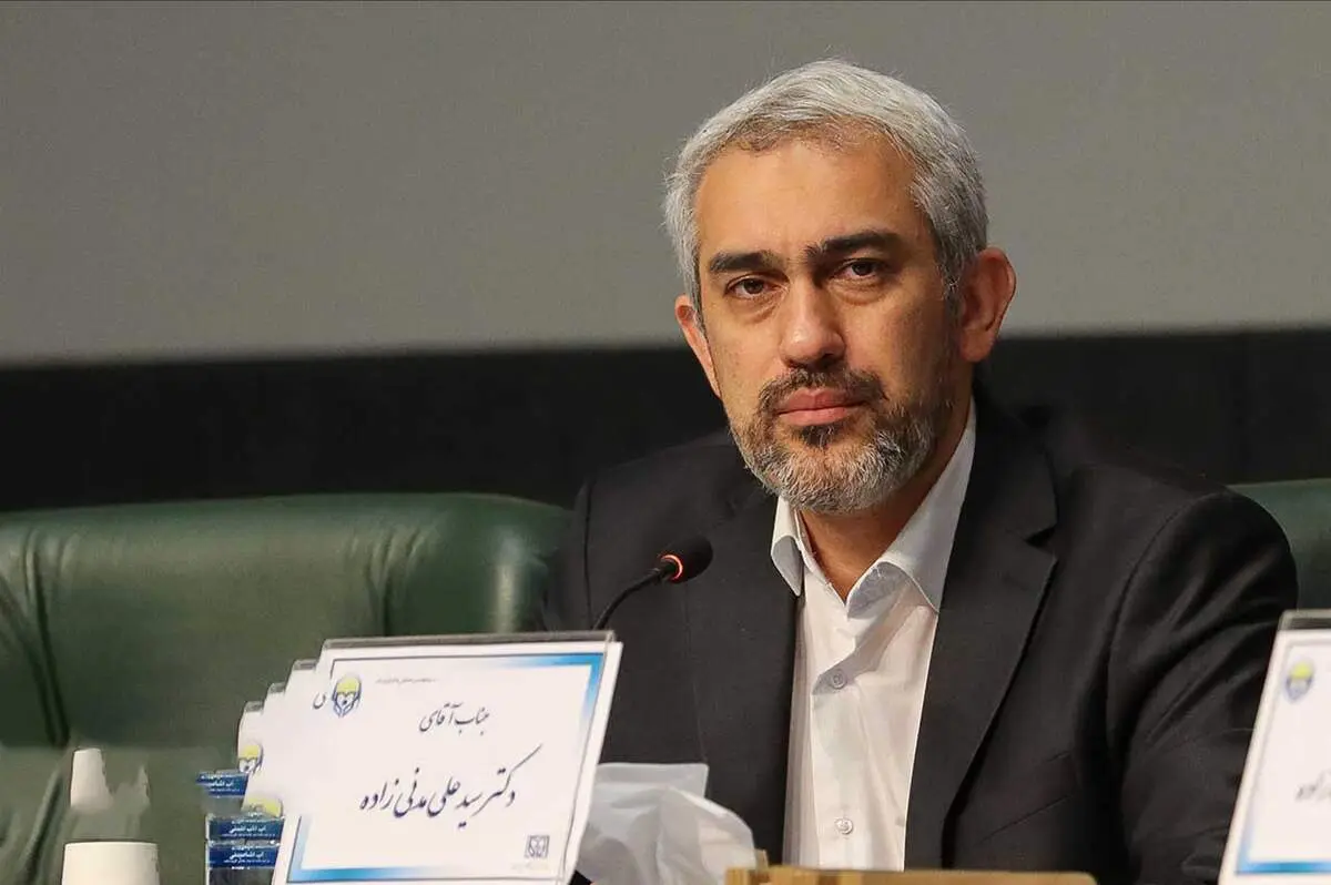 «مدنی‌زاده» رسما گزینه دولت برای وزارت اقتصاد شد؛ پایان اعتبار سرپرستی از فردا