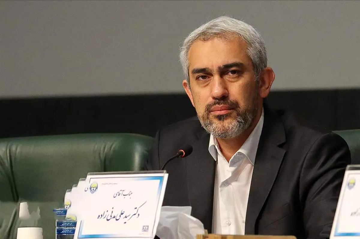 «مدنی‌زاده» رسما گزینه دولت برای وزارت اقتصاد شد؛ پایان اعتبار سرپرستی از فردا