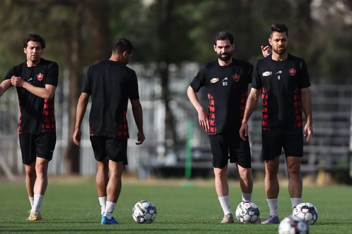 یاغی خاموش در آستانه خروج از پرسپولیس