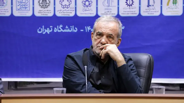 قول مهم رئیس‌جمهور به خانواده‌های جنگ‌زده: مثل روز اول تحویل می‌دهیم